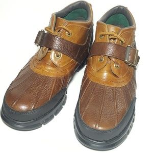 90s polo boots
